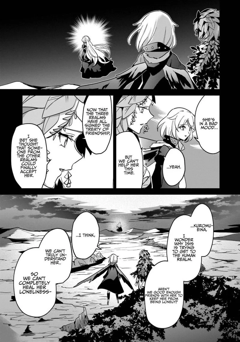 Yuusha Shoukan ni Makikomareta kedo, Isekai wa Heiwa deshita Chapter 16 page 9