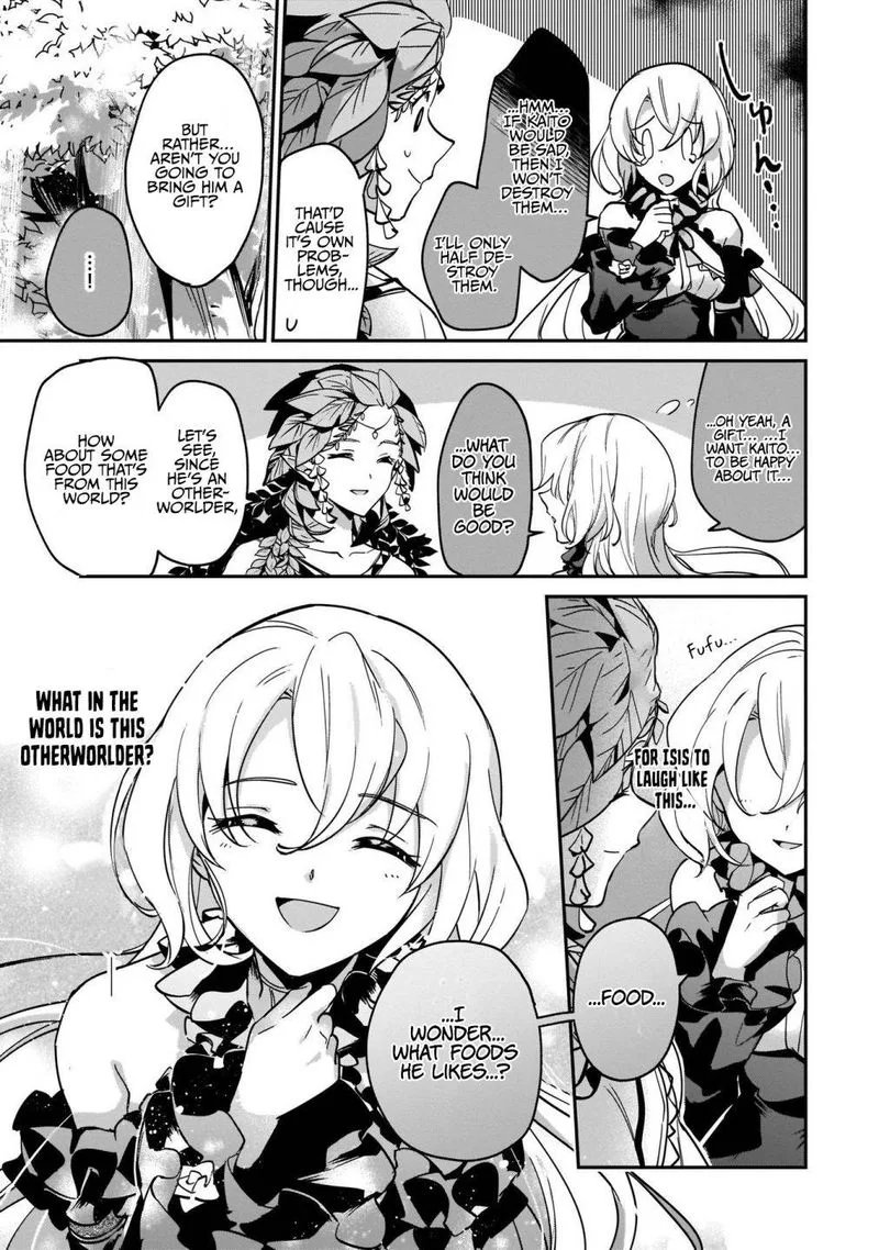 Yuusha Shoukan ni Makikomareta kedo, Isekai wa Heiwa deshita Chapter 16 page 31