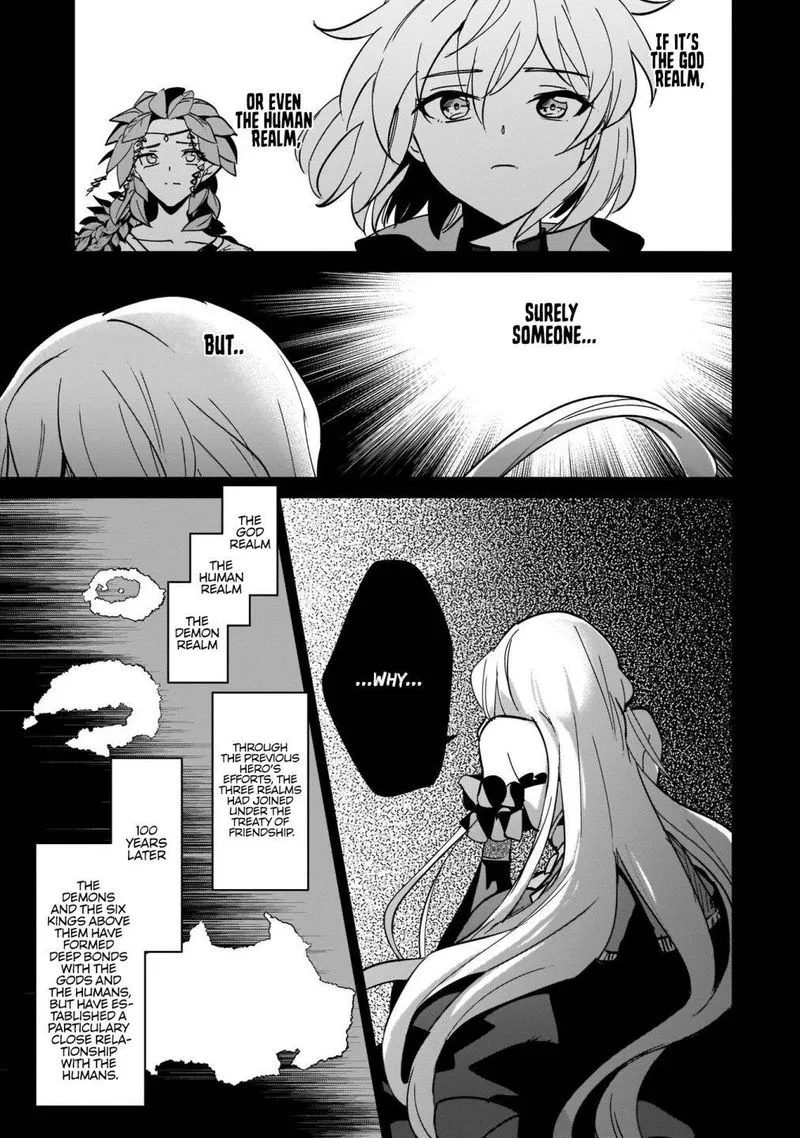 Yuusha Shoukan ni Makikomareta kedo, Isekai wa Heiwa deshita Chapter 16 page 11