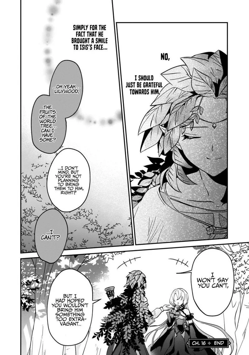 Yuusha Shoukan ni Makikomareta kedo, Isekai wa Heiwa deshita Chapter 16 page 32