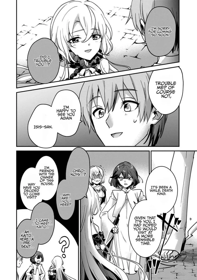 Yuusha Shoukan ni Makikomareta kedo, Isekai wa Heiwa deshita Chapter 17 page 8