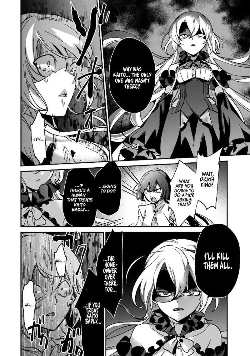 Yuusha Shoukan ni Makikomareta kedo, Isekai wa Heiwa deshita Chapter 17 page 10