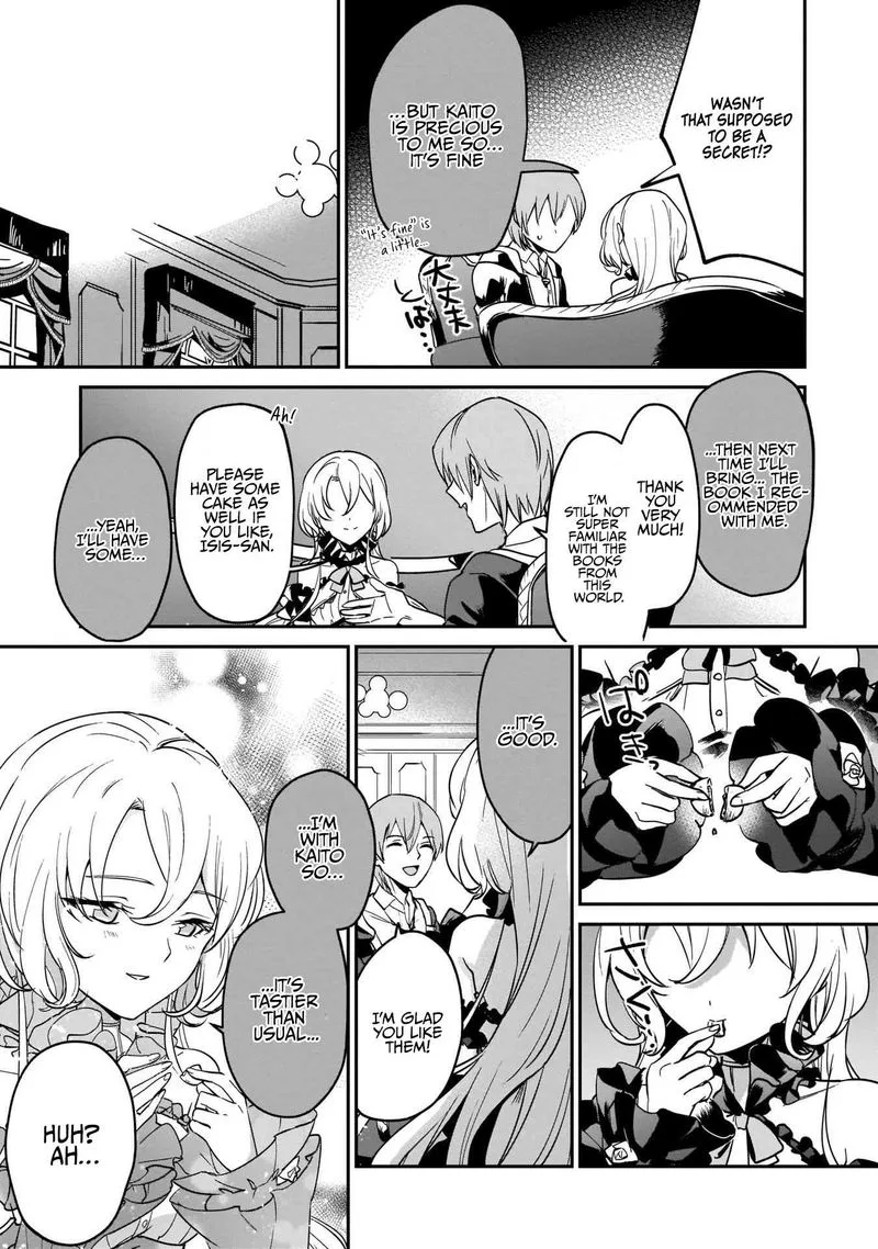 Yuusha Shoukan ni Makikomareta kedo, Isekai wa Heiwa deshita Chapter 17 page 17