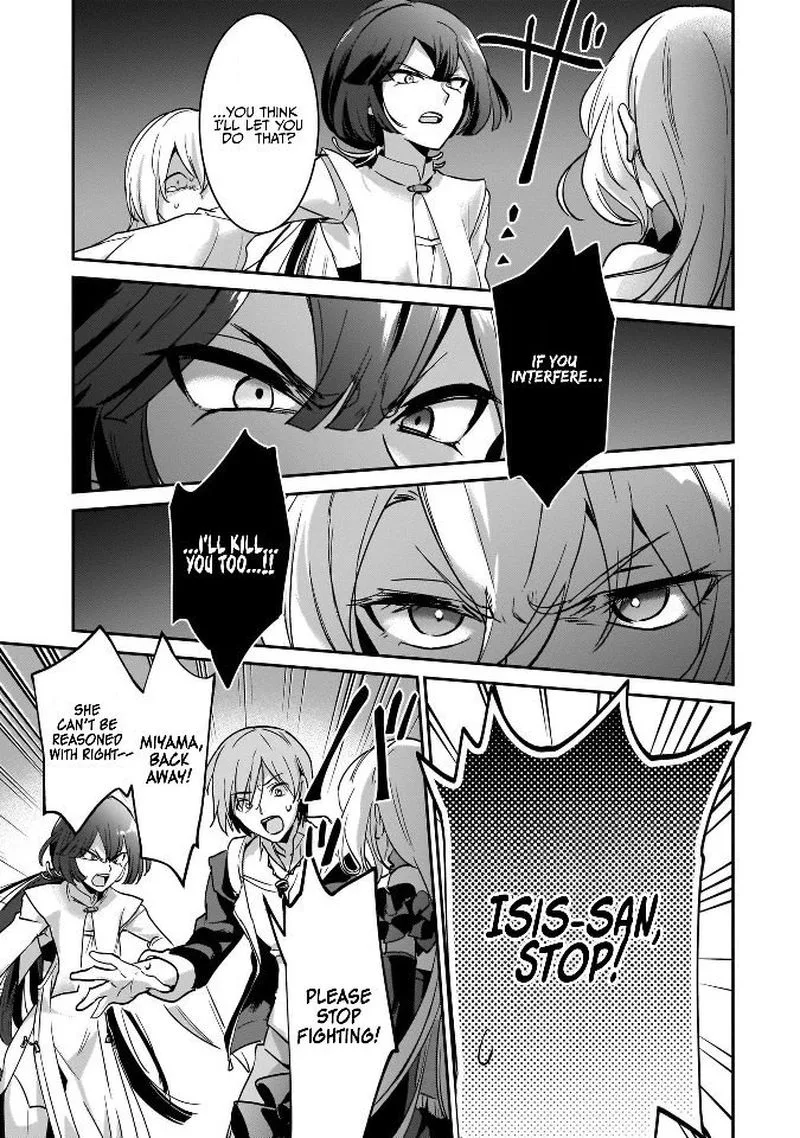 Yuusha Shoukan ni Makikomareta kedo, Isekai wa Heiwa deshita Chapter 17 page 11