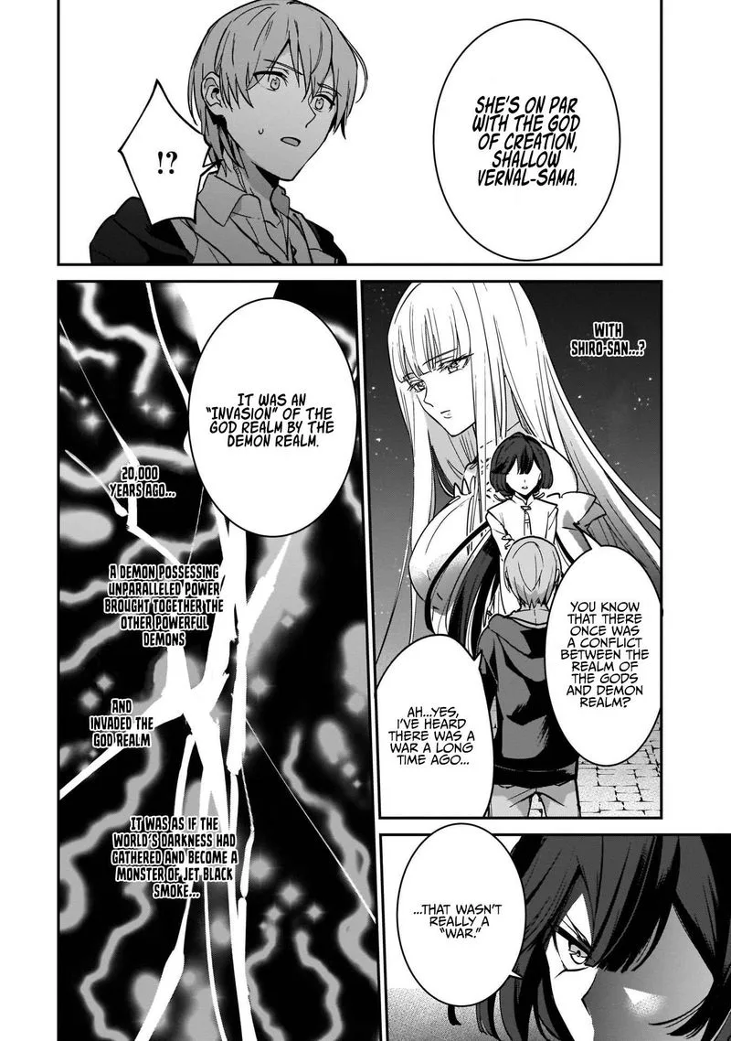 Yuusha Shoukan ni Makikomareta kedo, Isekai wa Heiwa deshita Chapter 17 page 26