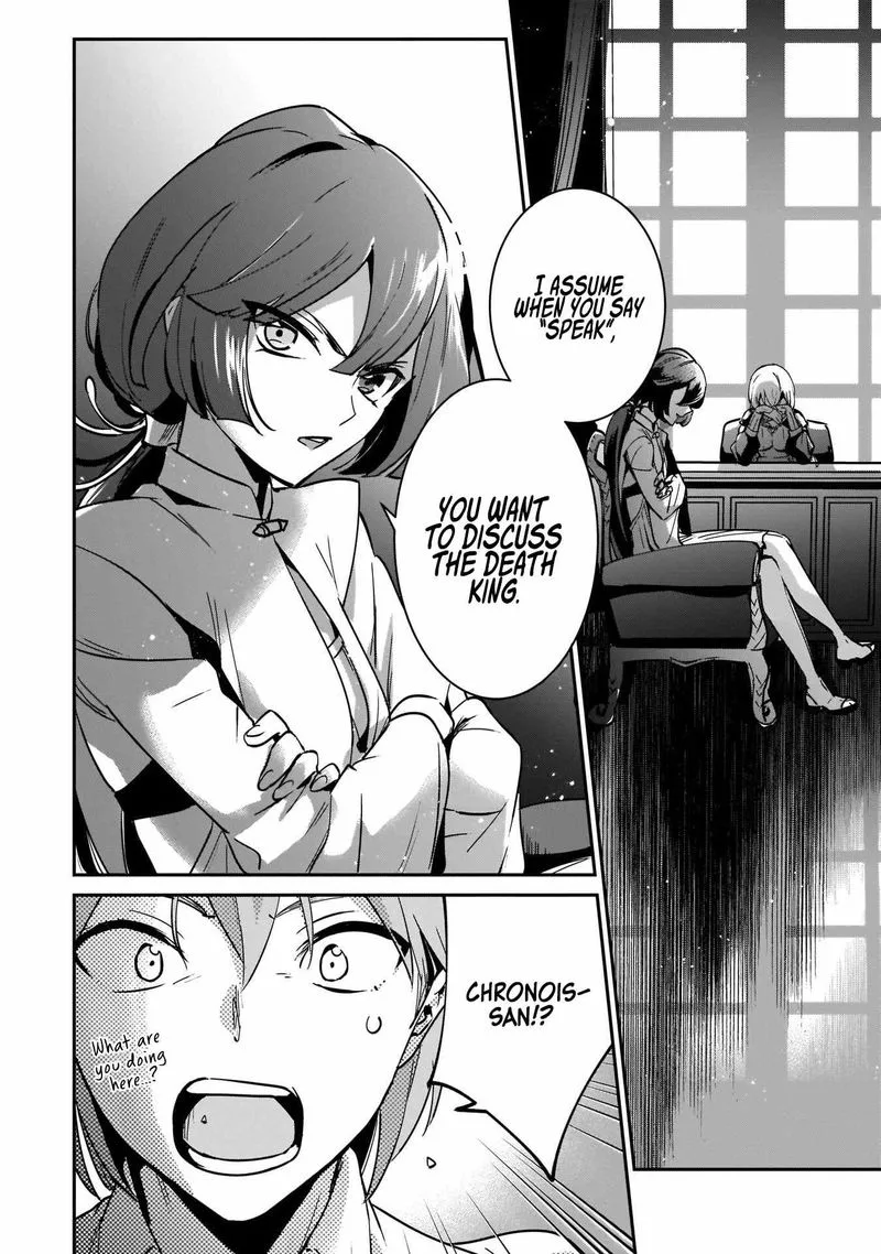 Yuusha Shoukan ni Makikomareta kedo, Isekai wa Heiwa deshita Chapter 17 page 2