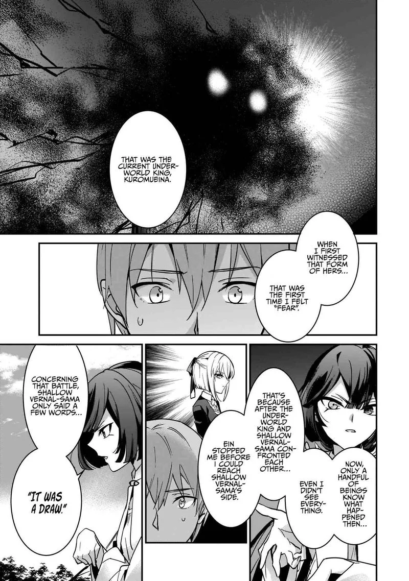 Yuusha Shoukan ni Makikomareta kedo, Isekai wa Heiwa deshita Chapter 17 page 27