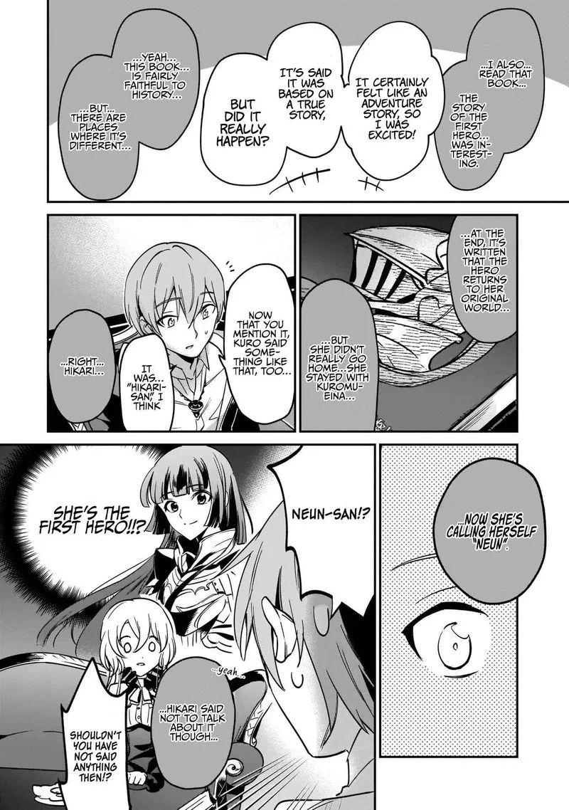 Yuusha Shoukan ni Makikomareta kedo, Isekai wa Heiwa deshita Chapter 17 page 16
