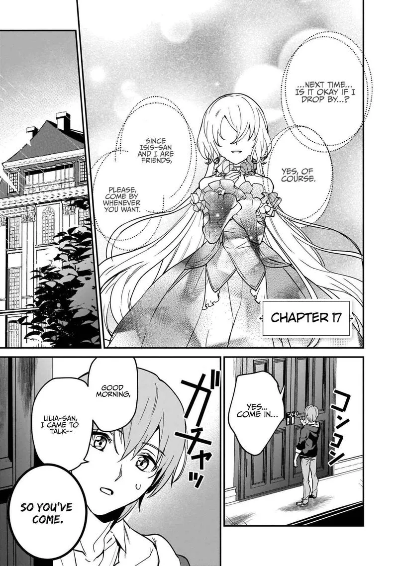 Yuusha Shoukan ni Makikomareta kedo, Isekai wa Heiwa deshita Chapter 17 page 1