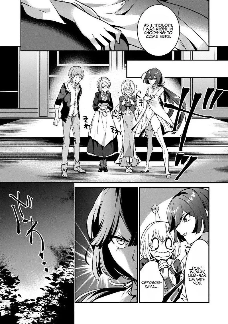 Yuusha Shoukan ni Makikomareta kedo, Isekai wa Heiwa deshita Chapter 17 page 5