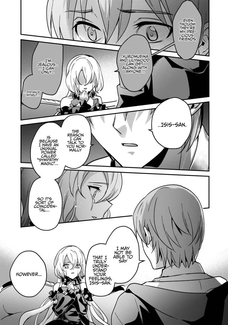 Yuusha Shoukan ni Makikomareta kedo, Isekai wa Heiwa deshita Chapter 17 page 19