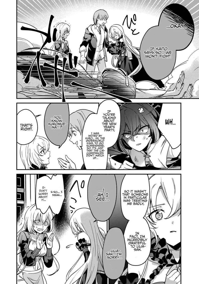 Yuusha Shoukan ni Makikomareta kedo, Isekai wa Heiwa deshita Chapter 17 page 12