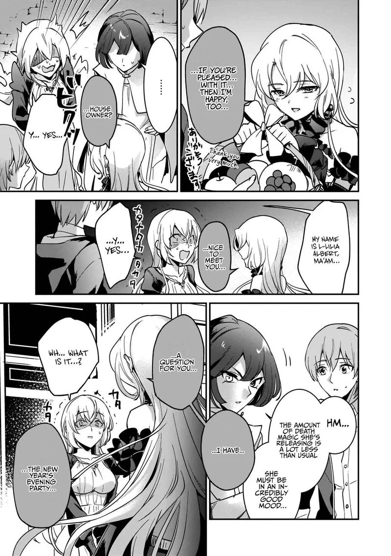 Yuusha Shoukan ni Makikomareta kedo, Isekai wa Heiwa deshita Chapter 17 page 9