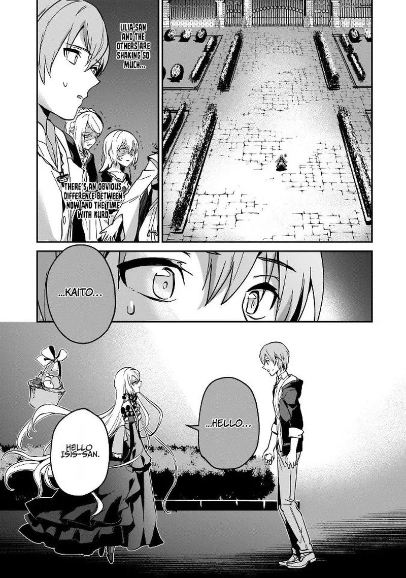 Yuusha Shoukan ni Makikomareta kedo, Isekai wa Heiwa deshita Chapter 17 page 7