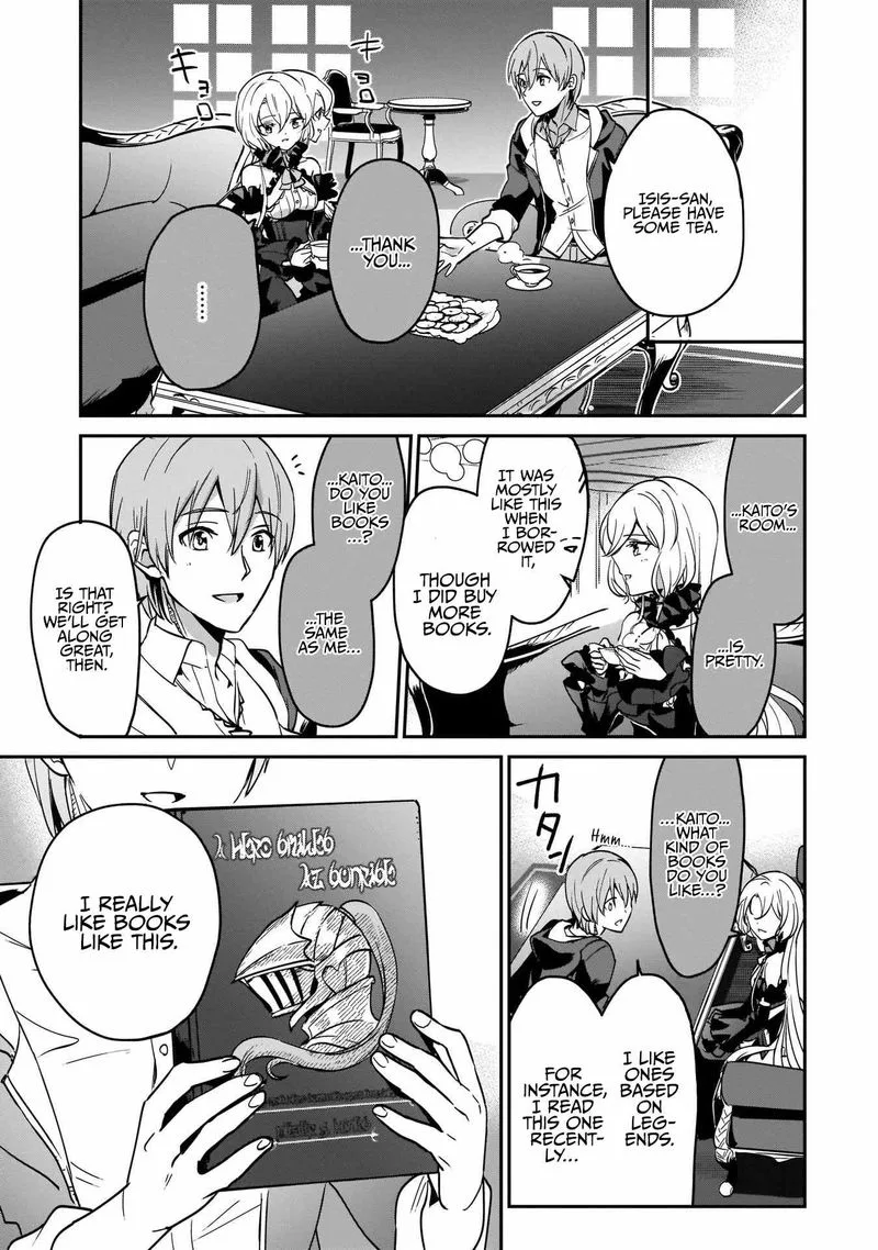 Yuusha Shoukan ni Makikomareta kedo, Isekai wa Heiwa deshita Chapter 17 page 15