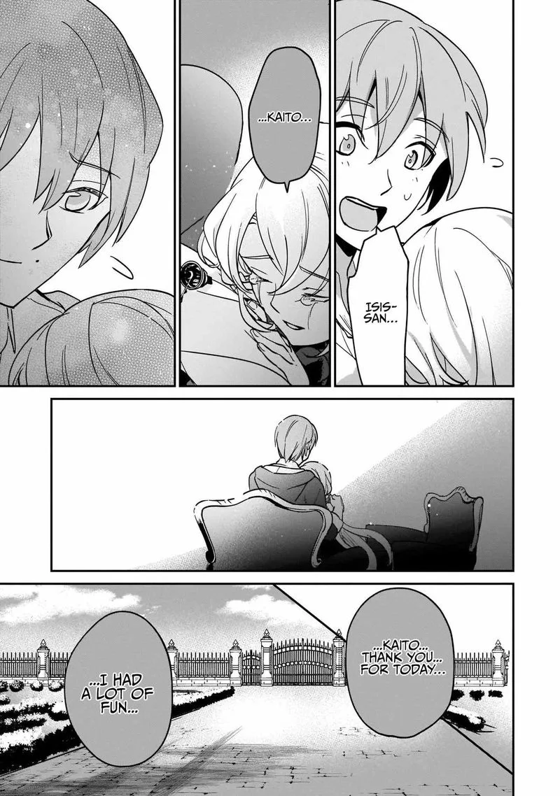 Yuusha Shoukan ni Makikomareta kedo, Isekai wa Heiwa deshita Chapter 17 page 21
