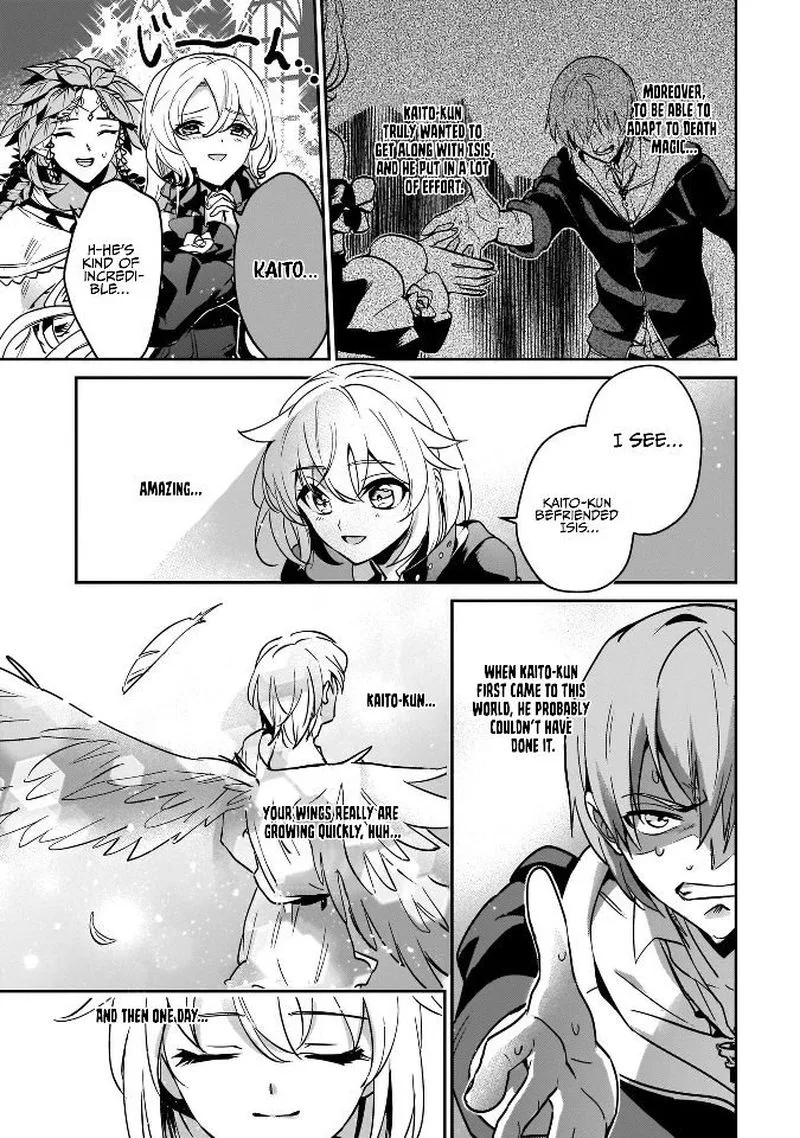 Yuusha Shoukan ni Makikomareta kedo, Isekai wa Heiwa deshita Chapter 17 page 35