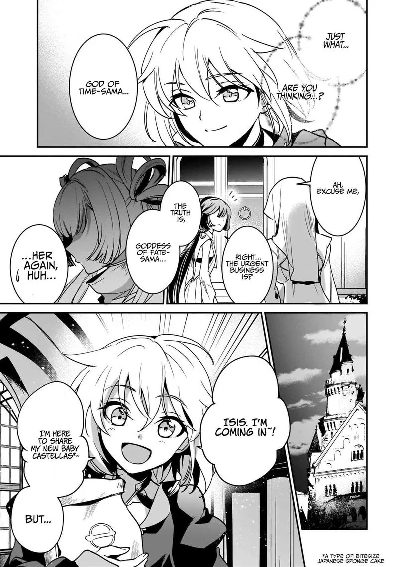 Yuusha Shoukan ni Makikomareta kedo, Isekai wa Heiwa deshita Chapter 17 page 33