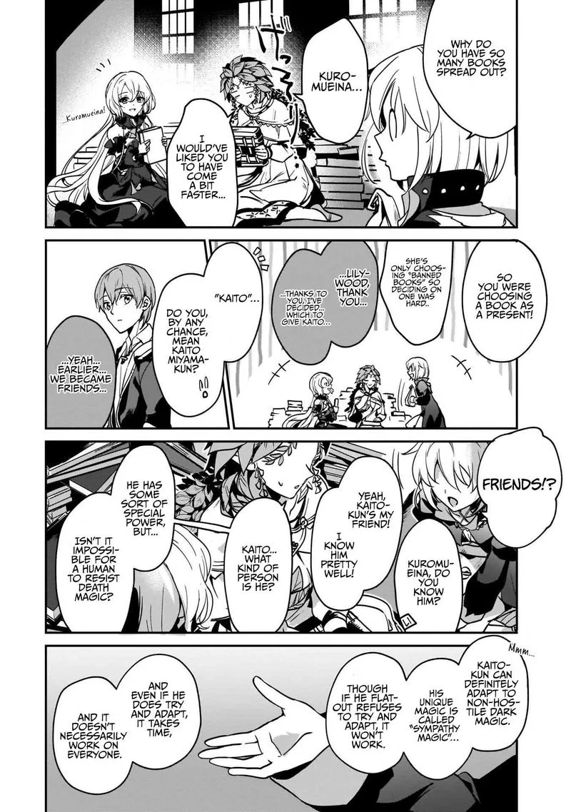 Yuusha Shoukan ni Makikomareta kedo, Isekai wa Heiwa deshita Chapter 17 page 34