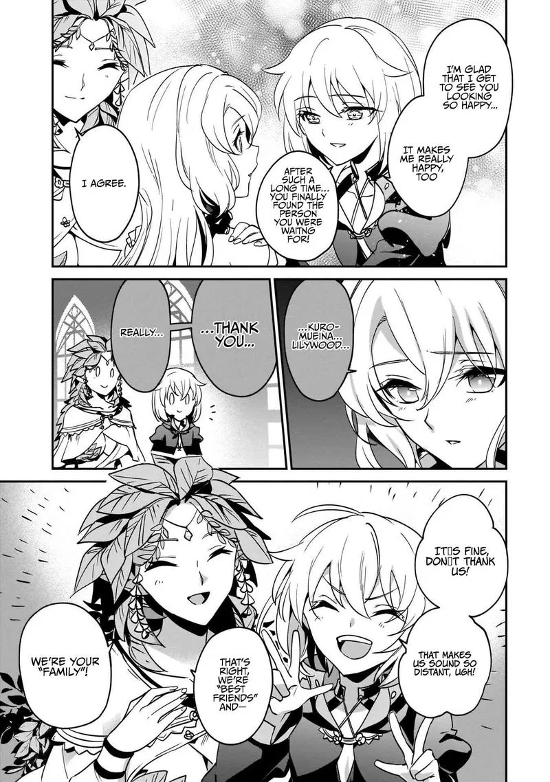 Yuusha Shoukan ni Makikomareta kedo, Isekai wa Heiwa deshita Chapter 17 page 37