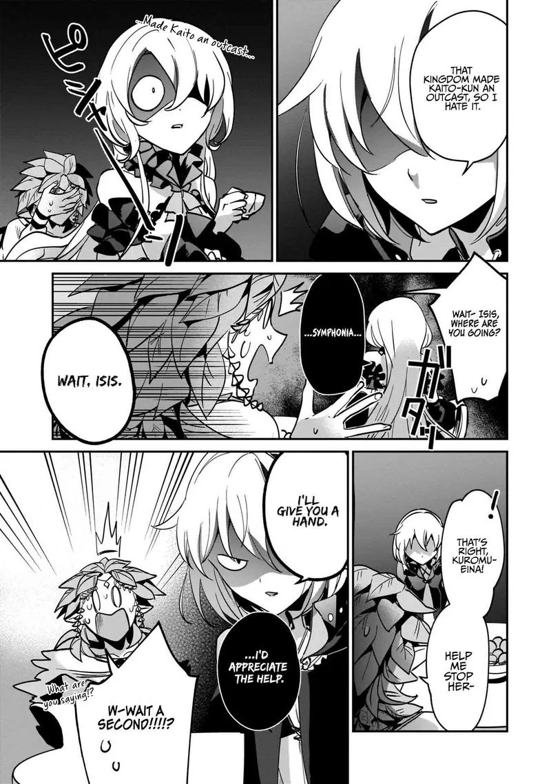 Yuusha Shoukan ni Makikomareta kedo, Isekai wa Heiwa deshita Chapter 17 page 39