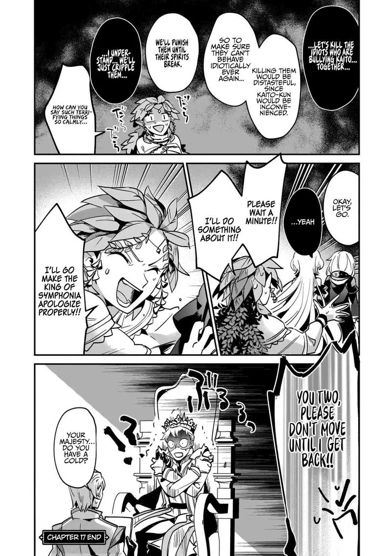 Yuusha Shoukan ni Makikomareta kedo, Isekai wa Heiwa deshita Chapter 17 page 40