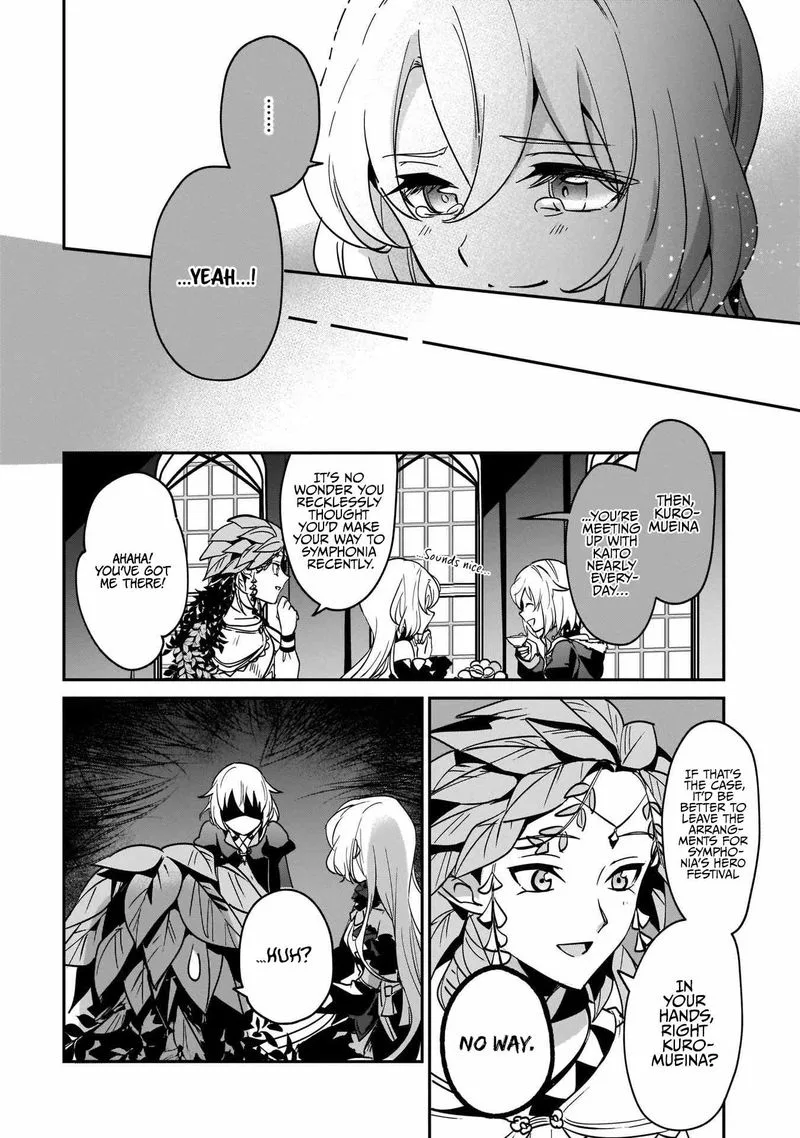Yuusha Shoukan ni Makikomareta kedo, Isekai wa Heiwa deshita Chapter 17 page 38