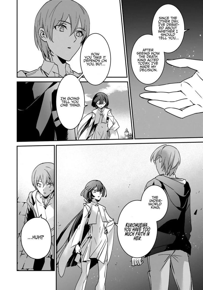 Yuusha Shoukan ni Makikomareta kedo, Isekai wa Heiwa deshita Chapter 17 page 24