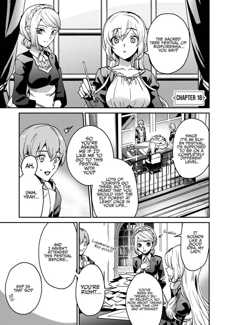Yuusha Shoukan ni Makikomareta kedo, Isekai wa Heiwa deshita Chapter 18 page 1