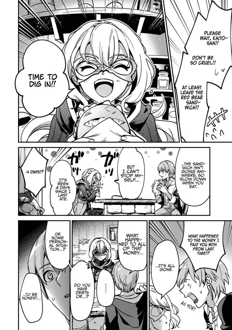 Yuusha Shoukan ni Makikomareta kedo, Isekai wa Heiwa deshita Chapter 18 page 12