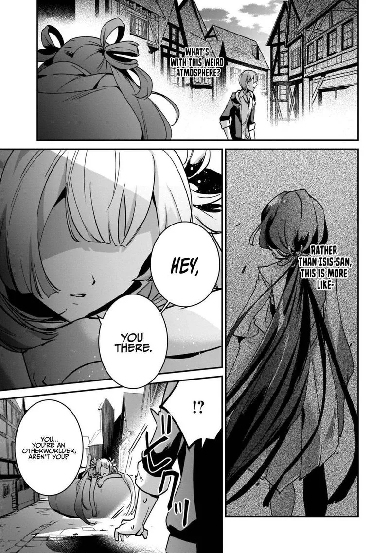 Yuusha Shoukan ni Makikomareta kedo, Isekai wa Heiwa deshita Chapter 18 page 23