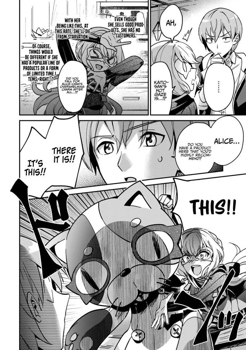 Yuusha Shoukan ni Makikomareta kedo, Isekai wa Heiwa deshita Chapter 18 page 14