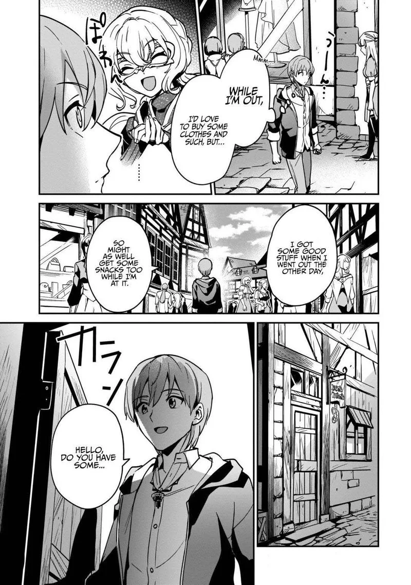 Yuusha Shoukan ni Makikomareta kedo, Isekai wa Heiwa deshita Chapter 18 page 9
