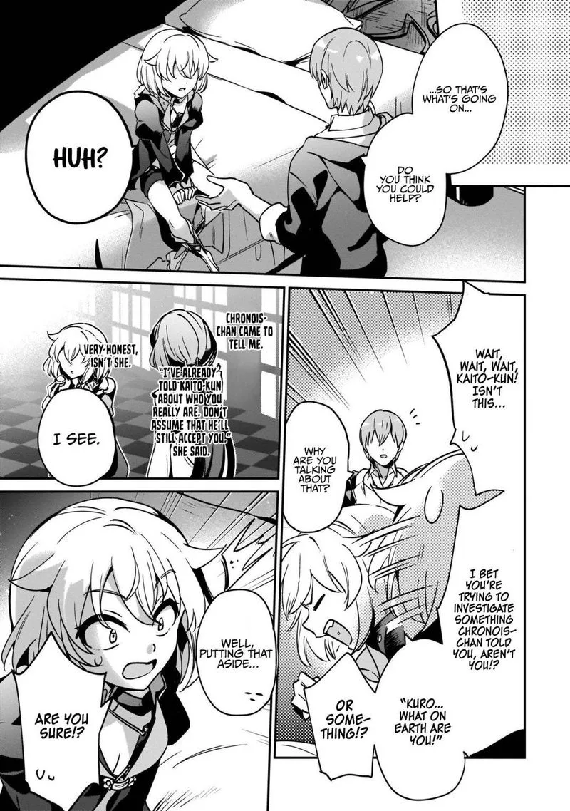 Yuusha Shoukan ni Makikomareta kedo, Isekai wa Heiwa deshita Chapter 18 page 5