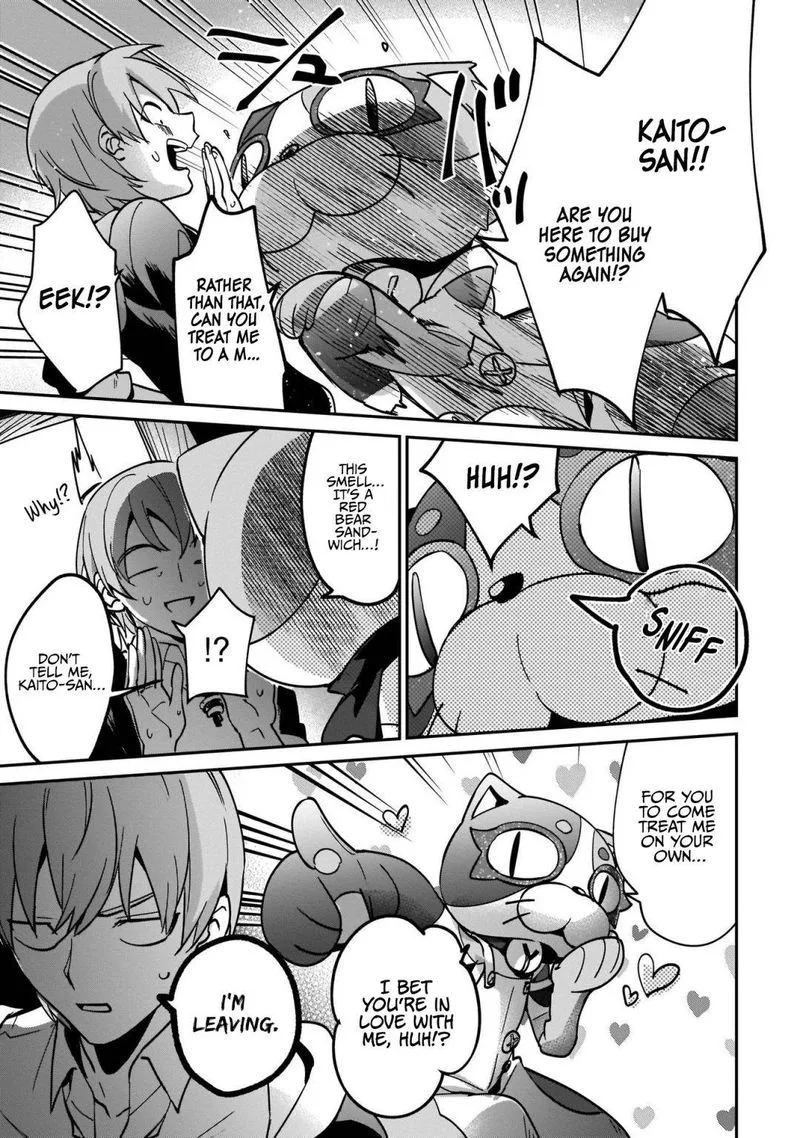 Yuusha Shoukan ni Makikomareta kedo, Isekai wa Heiwa deshita Chapter 18 page 11