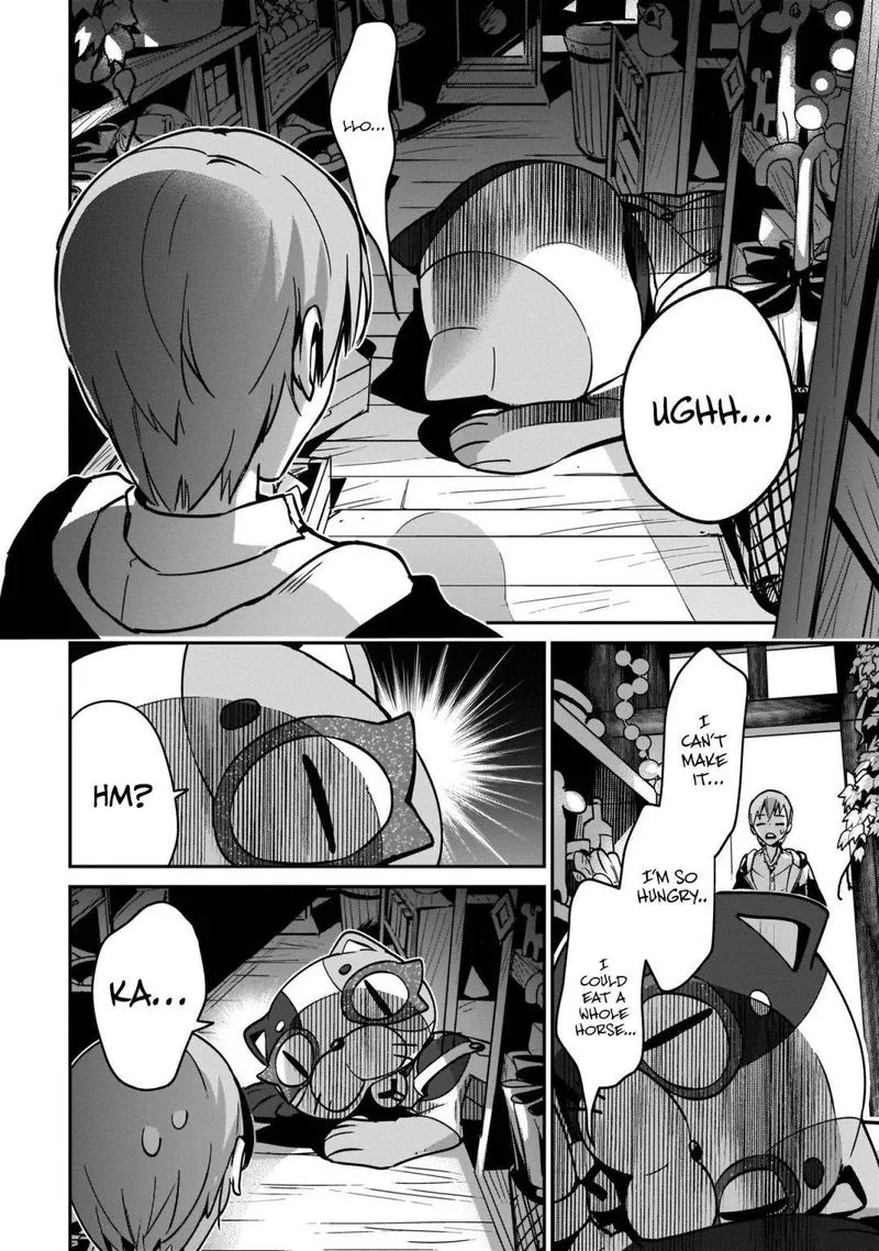 Yuusha Shoukan ni Makikomareta kedo, Isekai wa Heiwa deshita Chapter 18 page 10