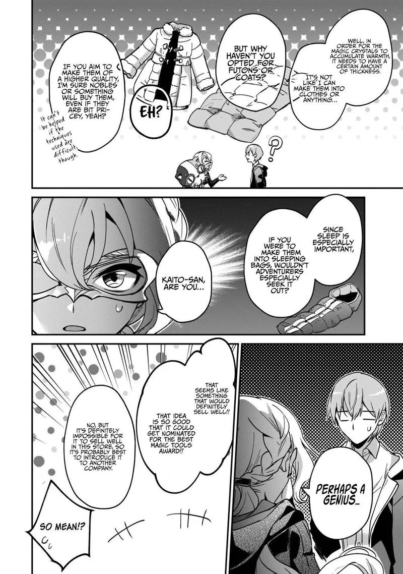 Yuusha Shoukan ni Makikomareta kedo, Isekai wa Heiwa deshita Chapter 18 page 16