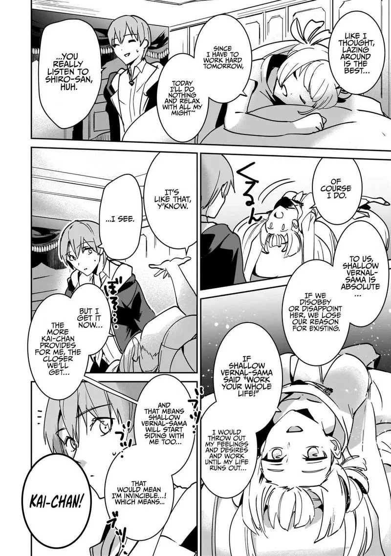 Yuusha Shoukan ni Makikomareta kedo, Isekai wa Heiwa deshita Chapter 19 page 14