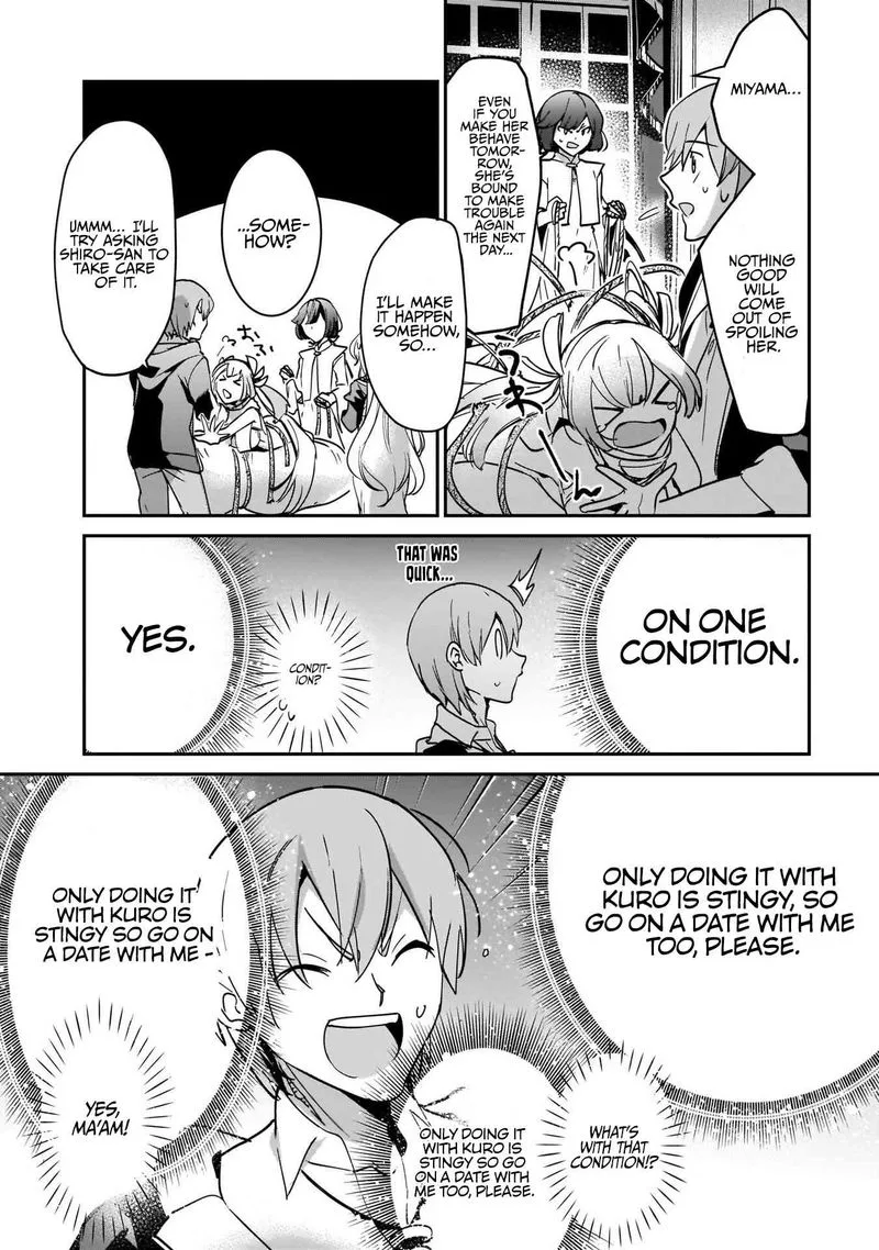 Yuusha Shoukan ni Makikomareta kedo, Isekai wa Heiwa deshita Chapter 19 page 11