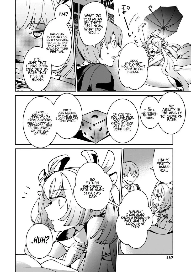 Yuusha Shoukan ni Makikomareta kedo, Isekai wa Heiwa deshita Chapter 19 page 20