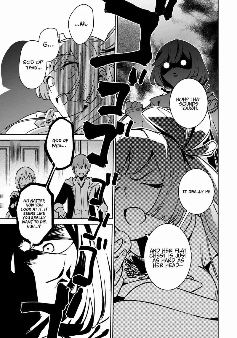Yuusha Shoukan ni Makikomareta kedo, Isekai wa Heiwa deshita Chapter 19 page 7
