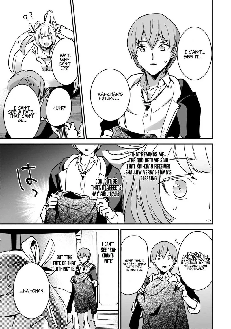 Yuusha Shoukan ni Makikomareta kedo, Isekai wa Heiwa deshita Chapter 19 page 21