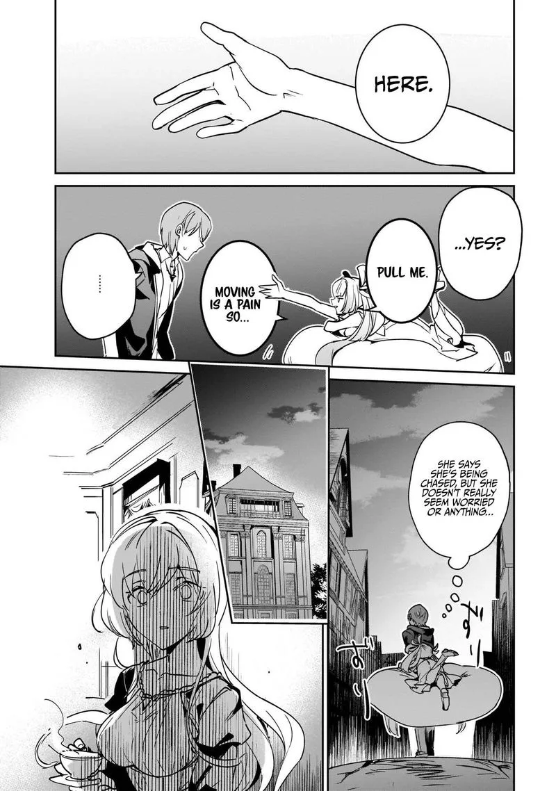 Yuusha Shoukan ni Makikomareta kedo, Isekai wa Heiwa deshita Chapter 19 page 4