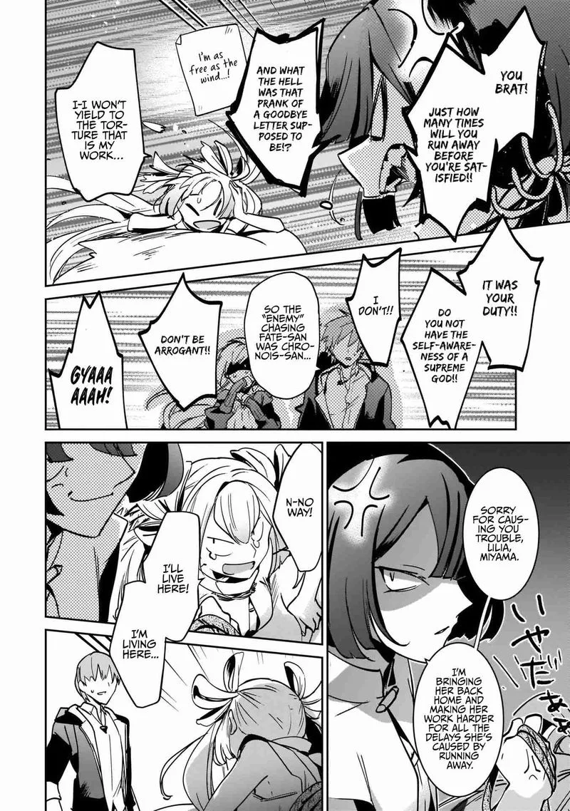 Yuusha Shoukan ni Makikomareta kedo, Isekai wa Heiwa deshita Chapter 19 page 8
