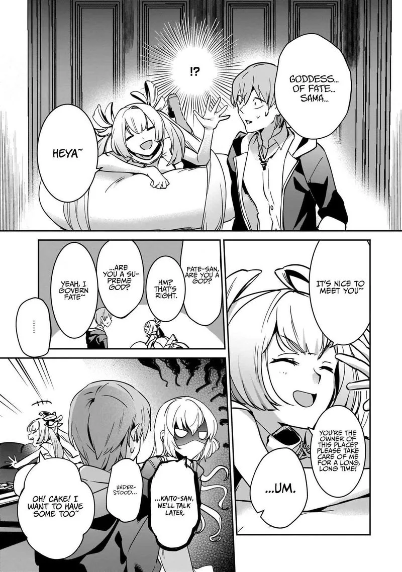 Yuusha Shoukan ni Makikomareta kedo, Isekai wa Heiwa deshita Chapter 19 page 5