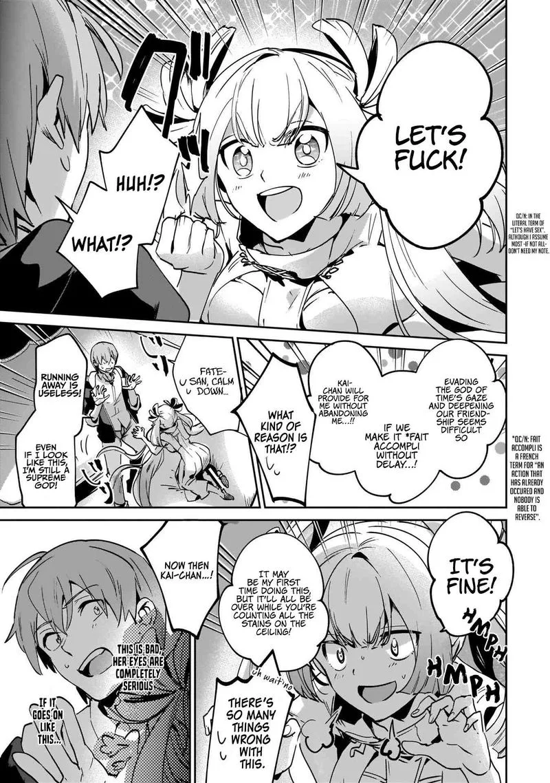 Yuusha Shoukan ni Makikomareta kedo, Isekai wa Heiwa deshita Chapter 19 page 15