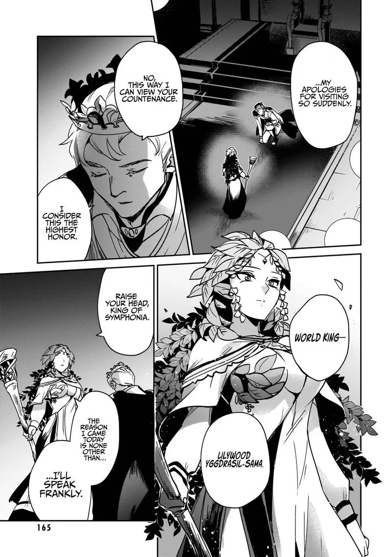Yuusha Shoukan ni Makikomareta kedo, Isekai wa Heiwa deshita Chapter 19 page 23