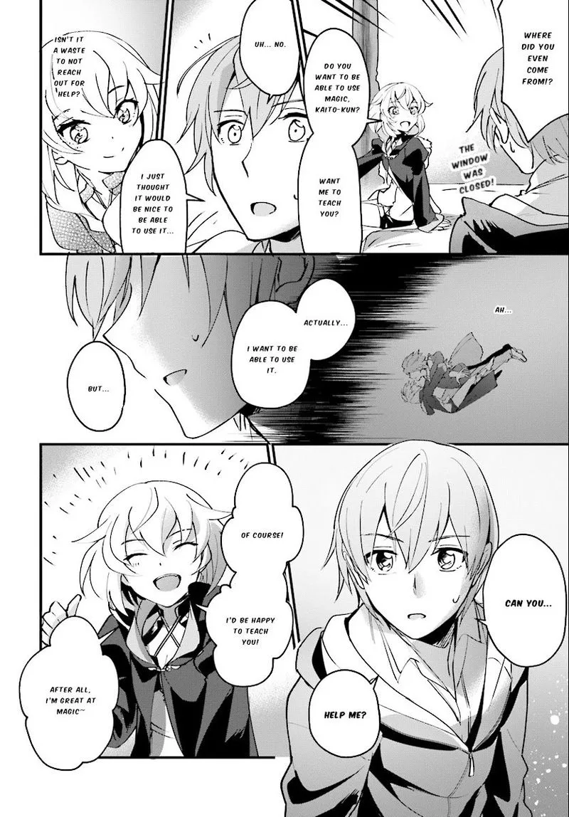 Yuusha Shoukan ni Makikomareta kedo, Isekai wa Heiwa deshita Chapter 2 page 12