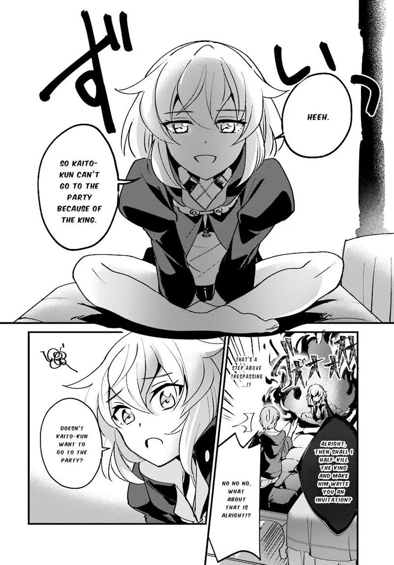 Yuusha Shoukan ni Makikomareta kedo, Isekai wa Heiwa deshita Chapter 2 page 20