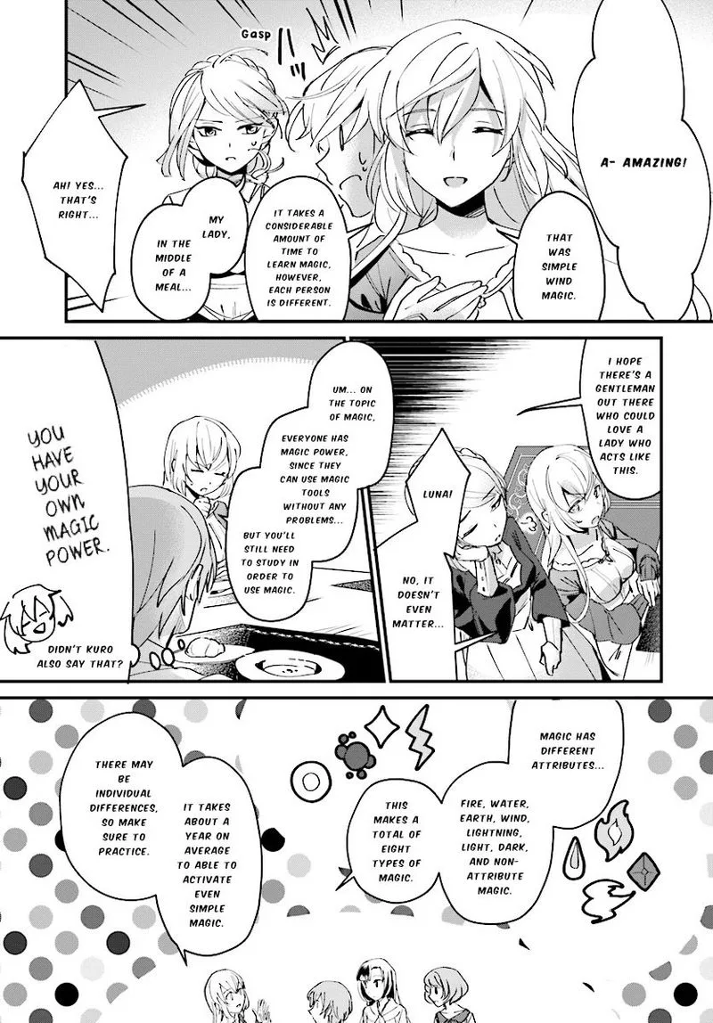 Yuusha Shoukan ni Makikomareta kedo, Isekai wa Heiwa deshita Chapter 2 page 9